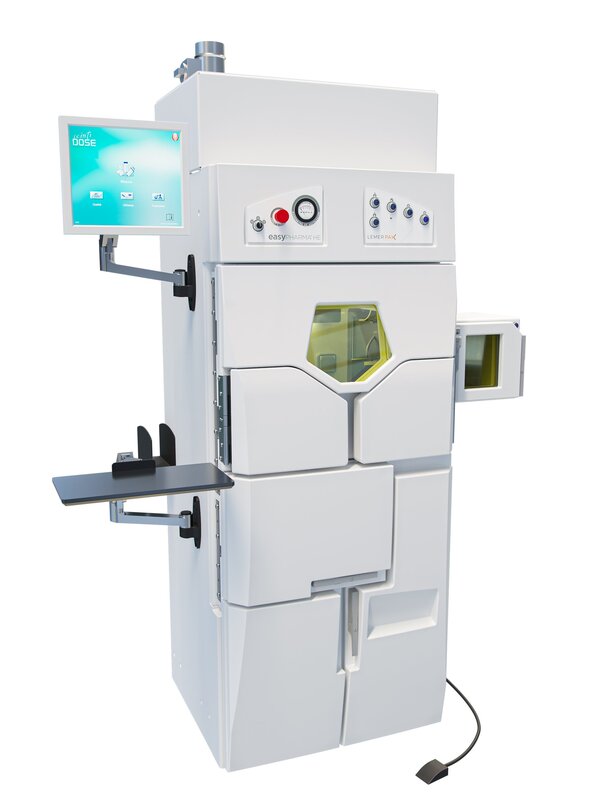 Easypharma HE Hot Cell